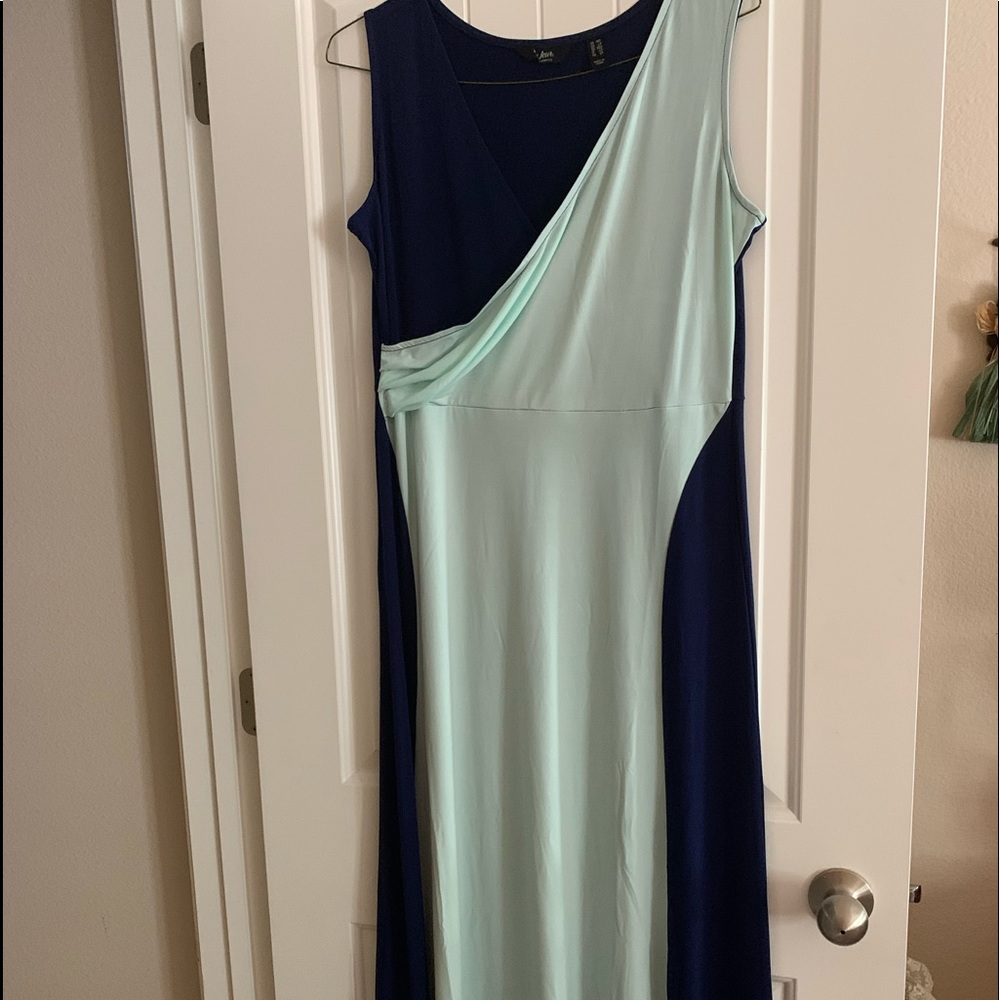 Long lounge dress